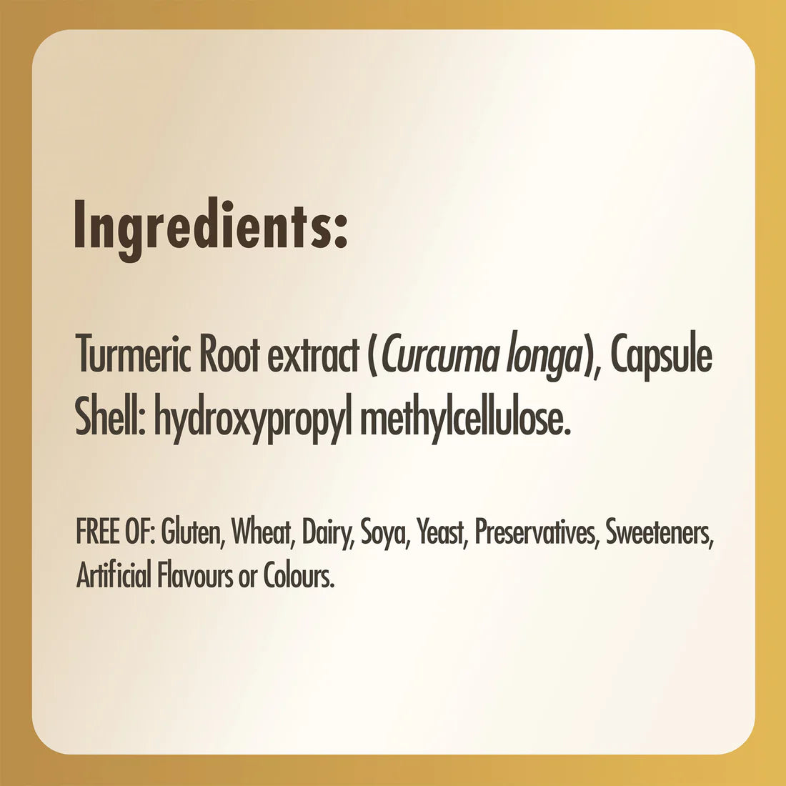 Solgar Full Spectrum Curcumin 30 Capsules