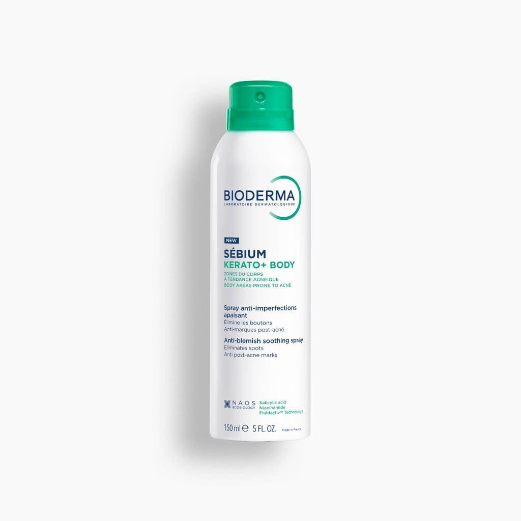 Bioderma Sebium Kerato+ Body Spray 150ml