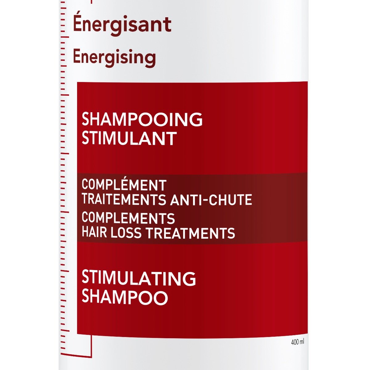 Vichy Dercos Energising Shampoo 400ml