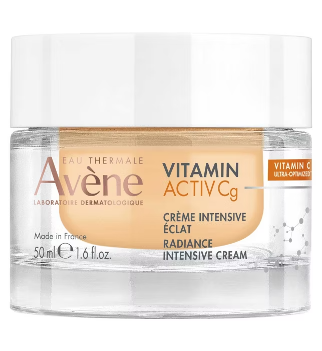 Avene Vitamin Activ Cg  Radiance Intensive Cream 50ml