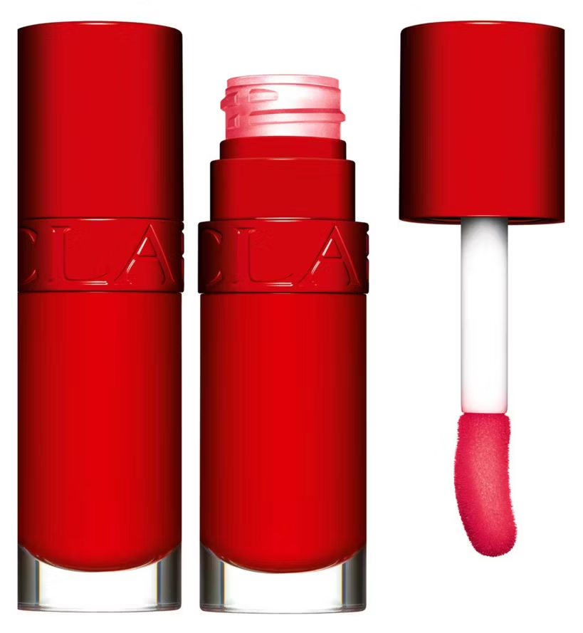 Clarins Lip Comfort Oil Iconic Red No.54