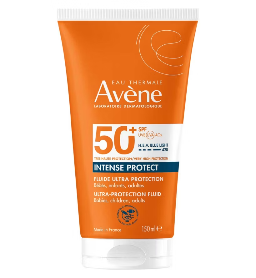 Avène Intense Protect SPF 50+ Fluid 150ml