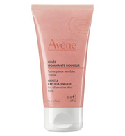 Avène Gentle Exfoliating Gel for Sensitive Skin 50ml