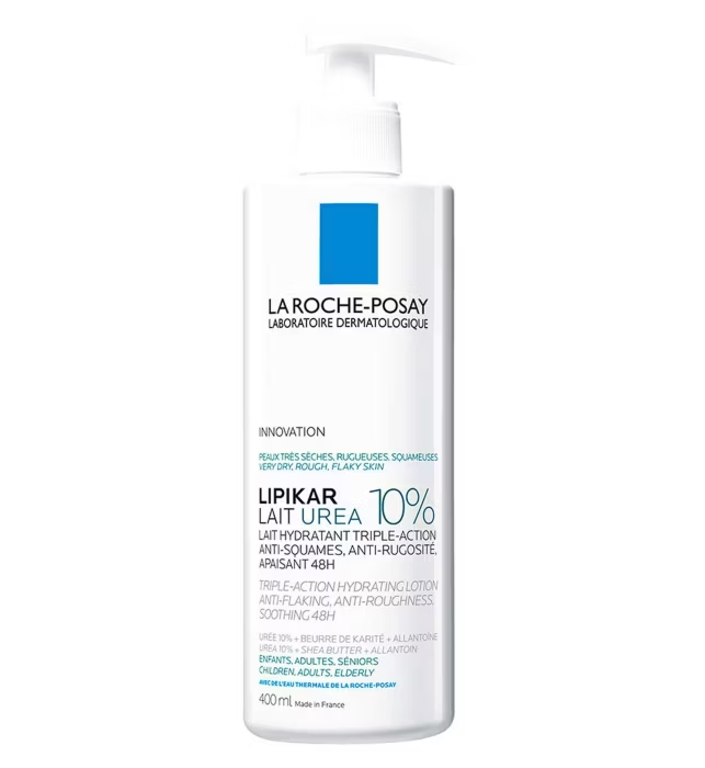 La Roche-Posay Lipikar Lait Urea 10% 400ml