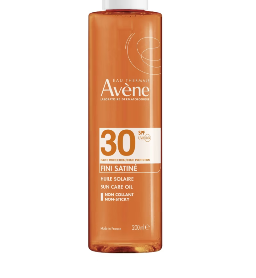 Avene Sun Care Oil SPF30 200ml