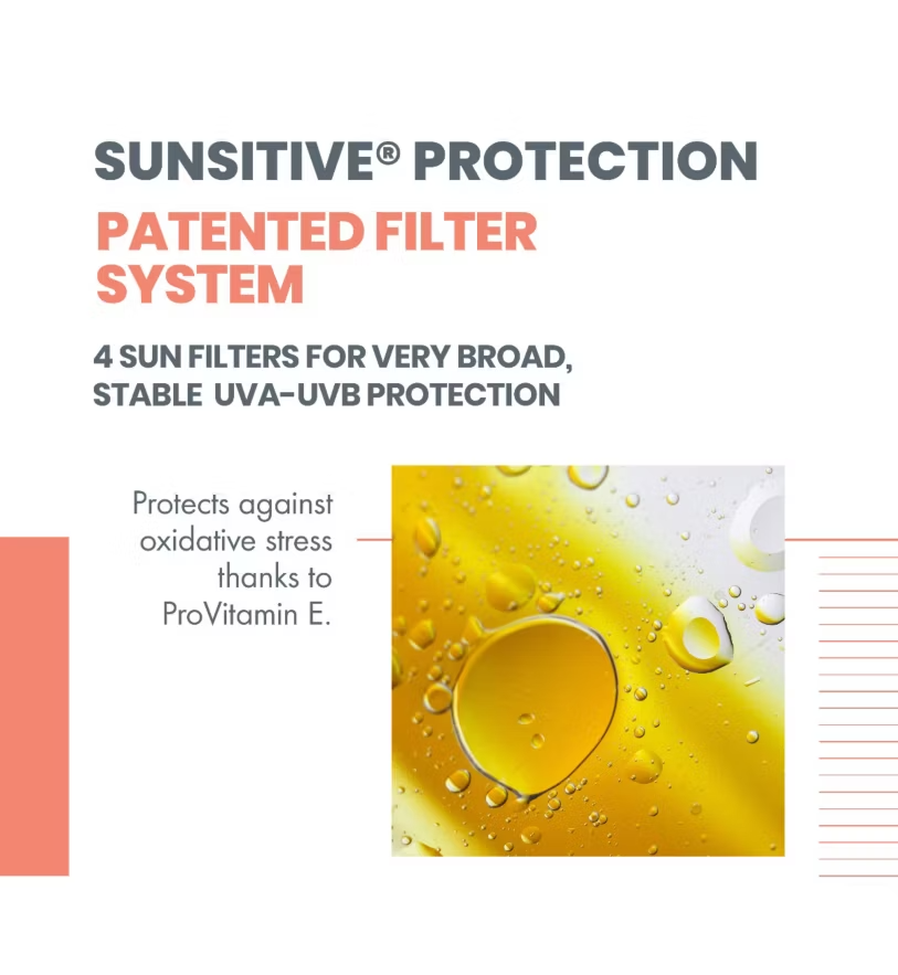 Avene Sun Care Oil SPF30 200ml