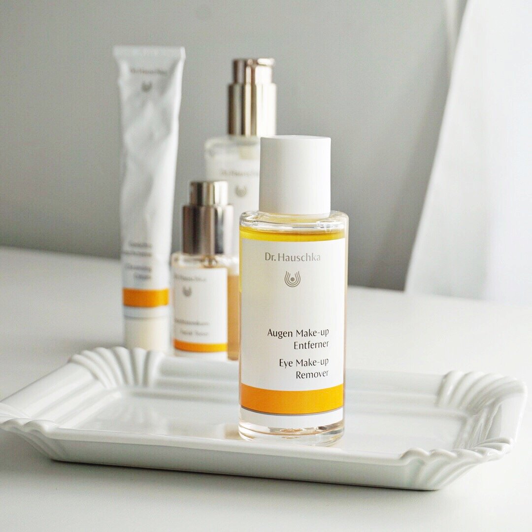 Dr. Hauschka Eye Make-up Remover