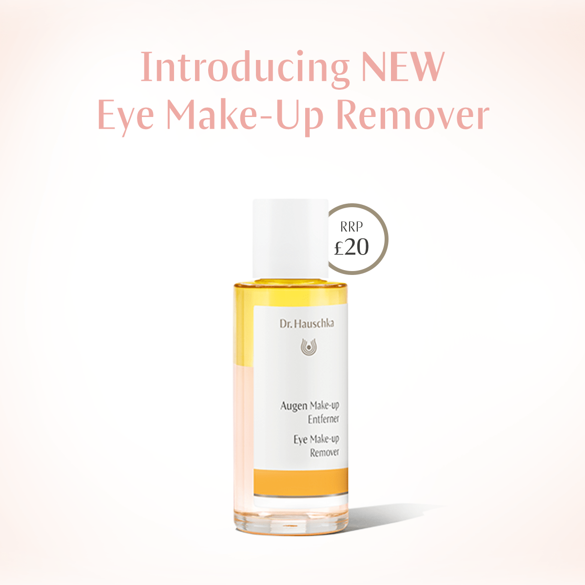 Dr. Hauschka Eye Make-up Remover