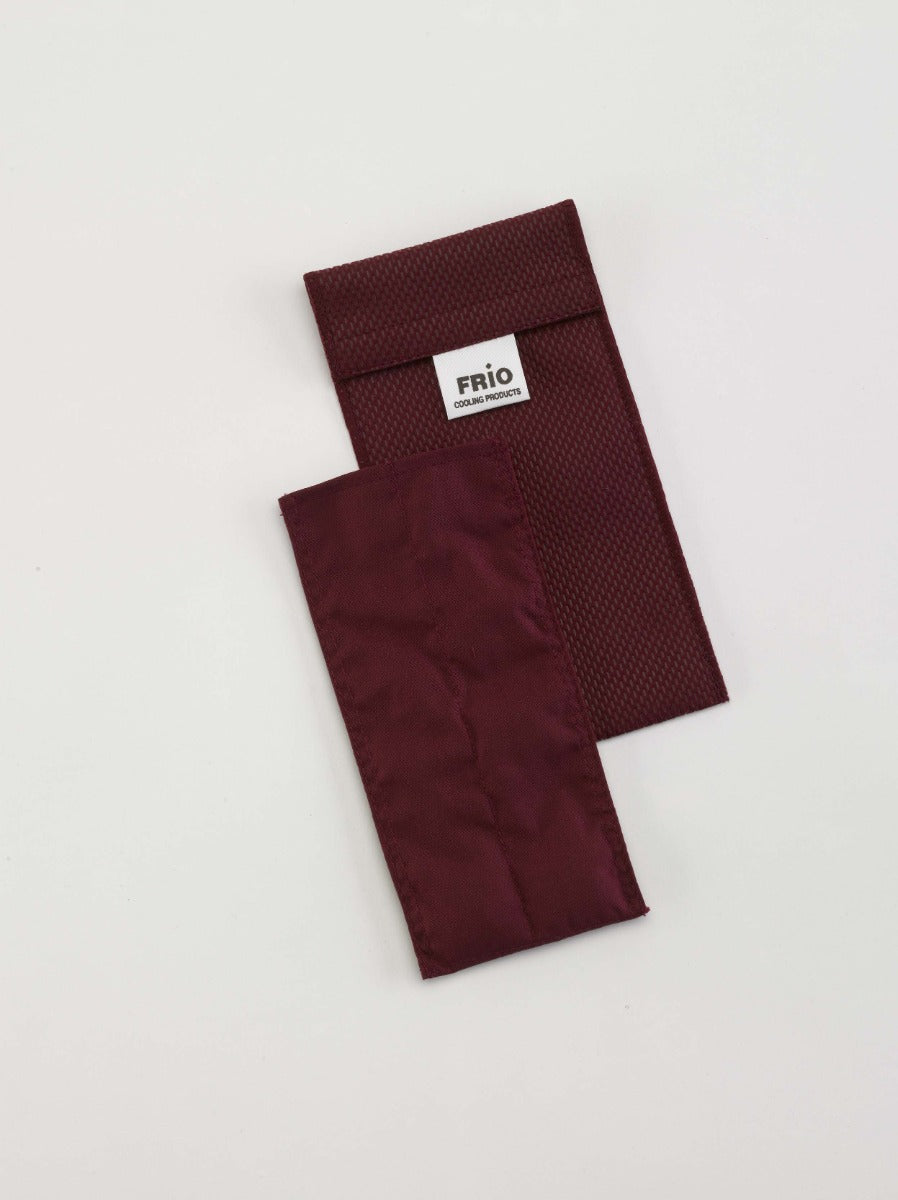 Frio Duo Pen Wallet - Burgandy