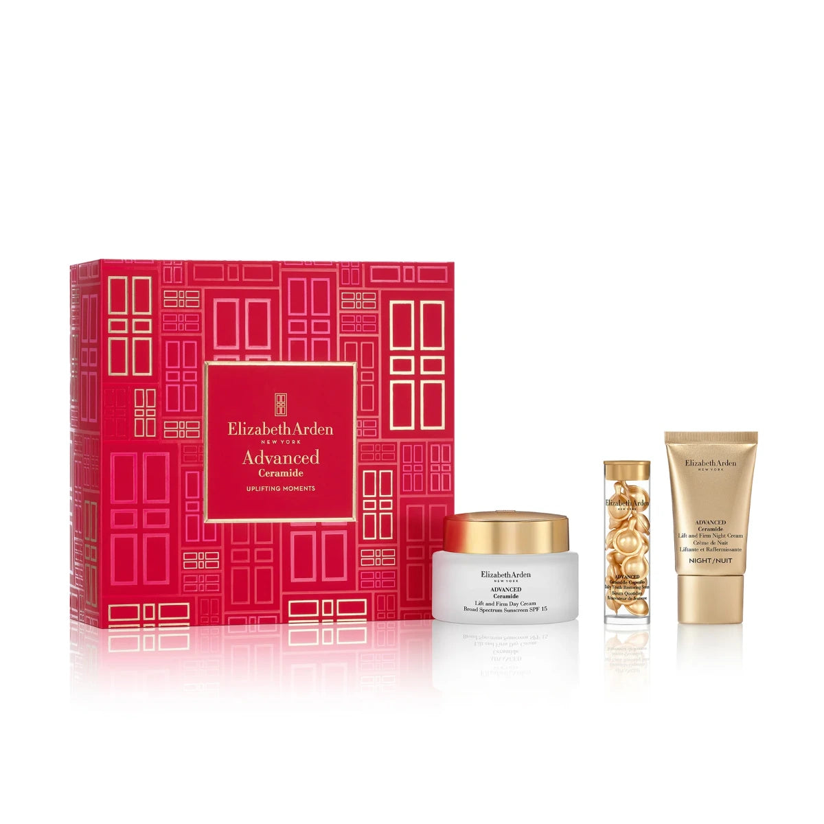 Elizabeth Arden Advanced Ceramide Uplifting Moments 3pc Gift Set