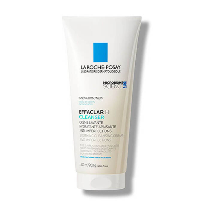 La Roche-Posay Effaclar H Cleanser 200ml