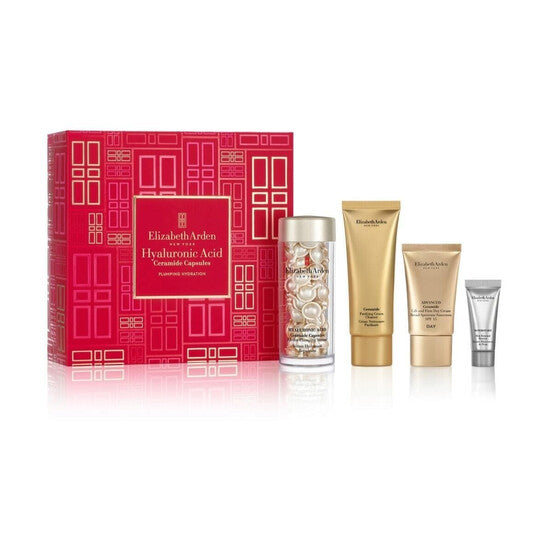 Elizabeth Arden Hyaluronic Acid Ceramide Capsules Plumping Hydration Gift Set