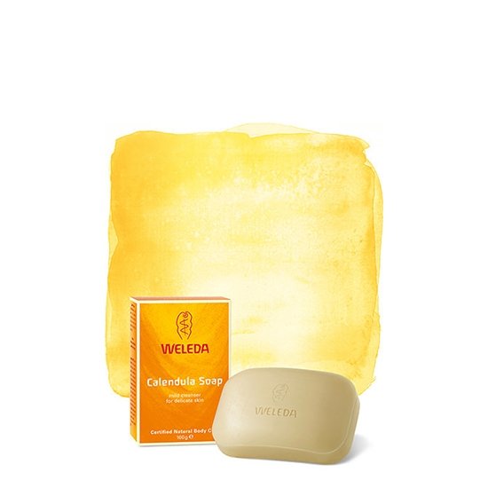 Weleda Calendula Soap
