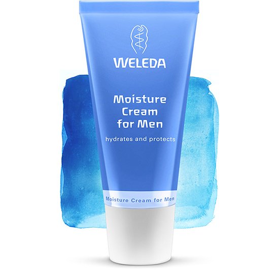 Weleda Moisture Cream for Men 