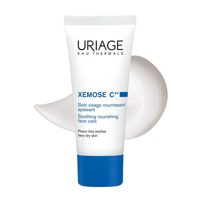 Uriage Xemose C8+ Soothing Nourishing Face Care 40ml