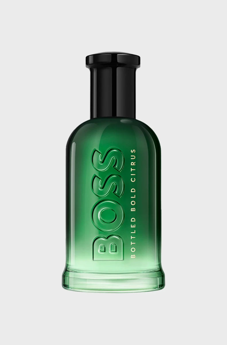 BOSS Bottled Bold Citrus Eau de Parfum for Men 100ml