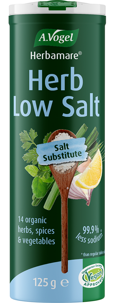 A.Vogel Herbamare Low Salt 125g