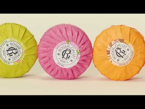 Roger & Gallet Fleur d'Osmanthus Soap 100g