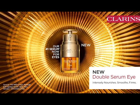 Clarins Double Serum Eye  20ml
