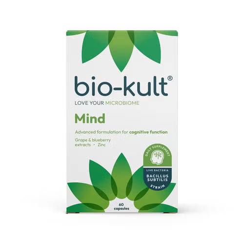 Bio-Kult Mind  60 Capsules