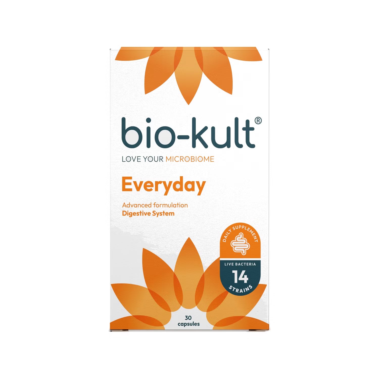 Bio-Kult Everyday 30 Capsules