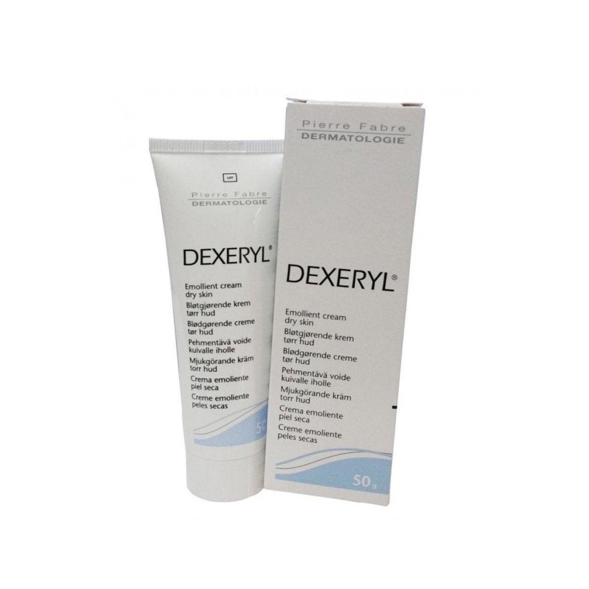 Dexeryl Cream 50g