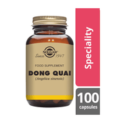 Solgar Dong Quai Vegetable Capsules