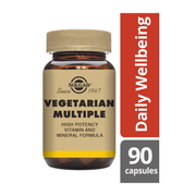Solgar Vegetarian Multiple Vegetable Capsules