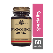 Solgar Pycnogenol(R) 30 mg Vegetable Capsules