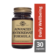 Solgar Advanced Antioxidant Formula Vegetable Capsules