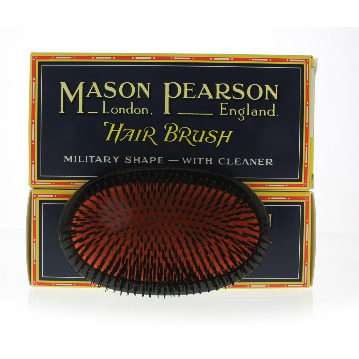 Mason Pearson SB2M Medium Military Style Sensitive Brush