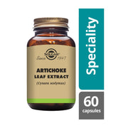 Solgar Artichoke Leaf Extract Vegetable Capsules