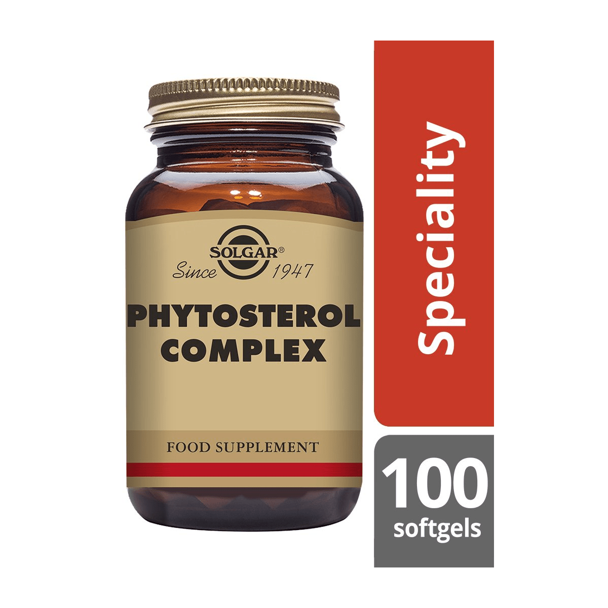 Solgar Phytosterol Complex Softgels