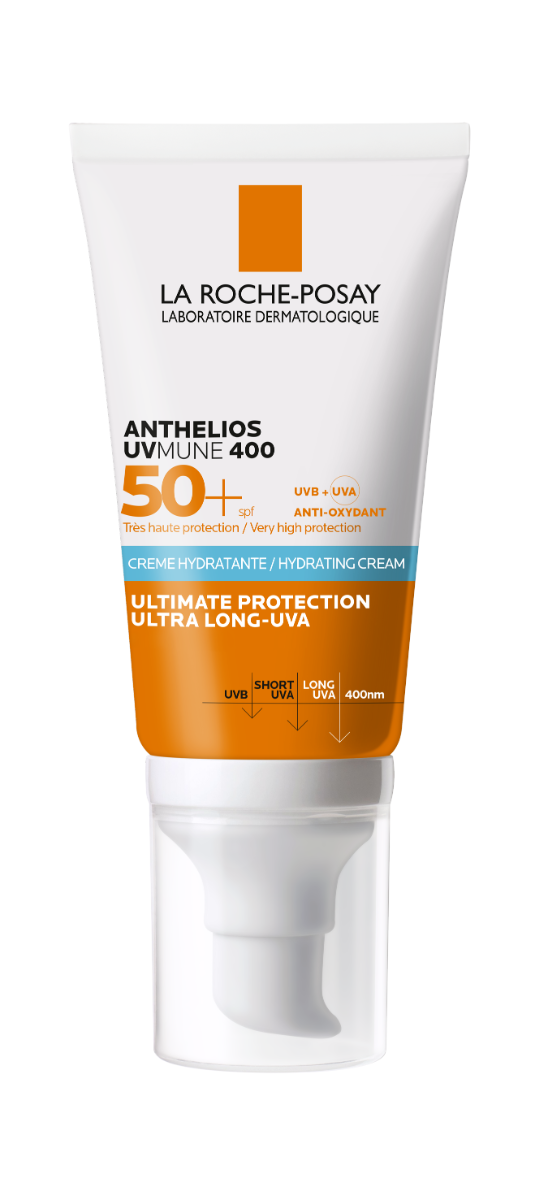 La Roche-Posay Anthelios UVMUNE 400 Hydrating Cream SPF50