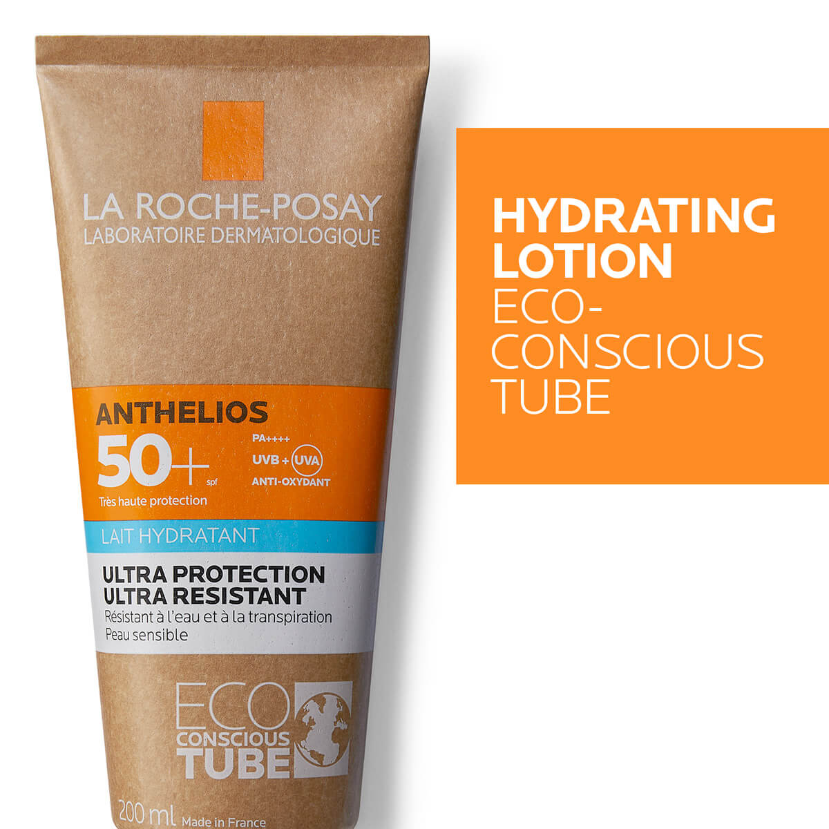 La Roche-Posay Anthelios Hydrating Body Lotion SPF50+ 250ml