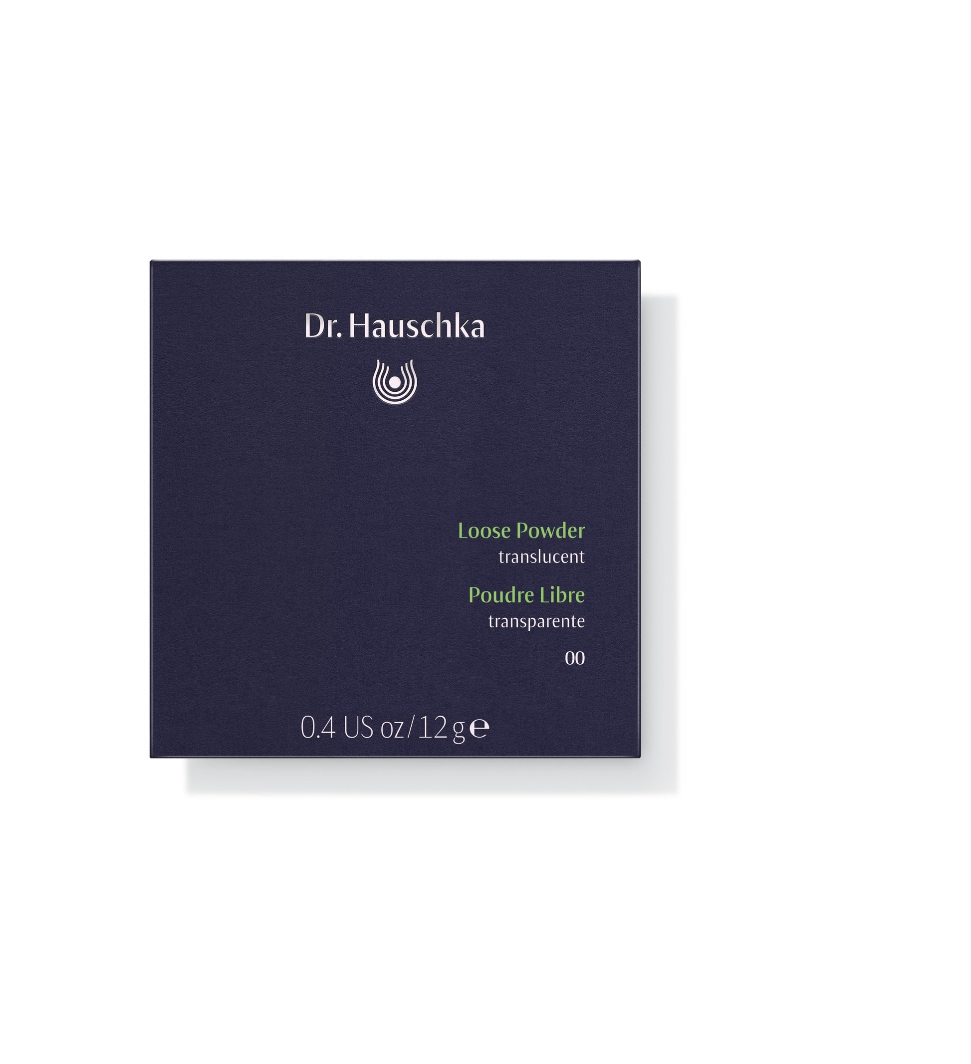 Dr. Hauschka Loose Powder 00 Translucent 