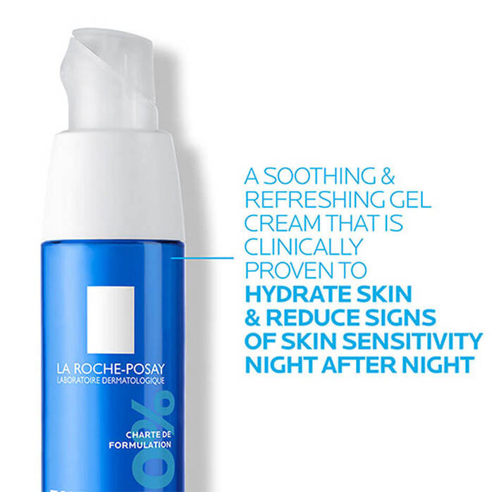 La Roche-Posay Toleriane Dermallergo Night Care 40ml