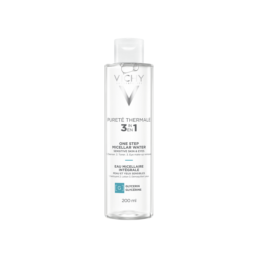 Vichy Pureté Thermale Micellar Water for sensitive skin 200ml
