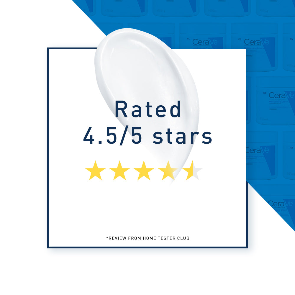 CeraVe Moisturising Cream 454g