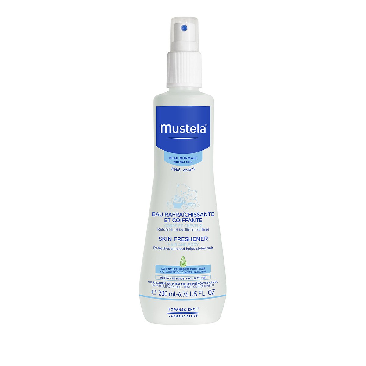 Mustela Skin Freshener 200ml