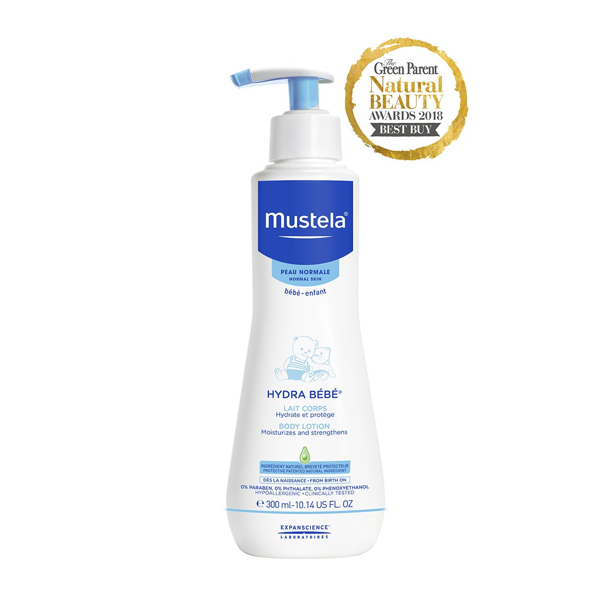 Mustela Hydra bebe Body Lotion 300ml