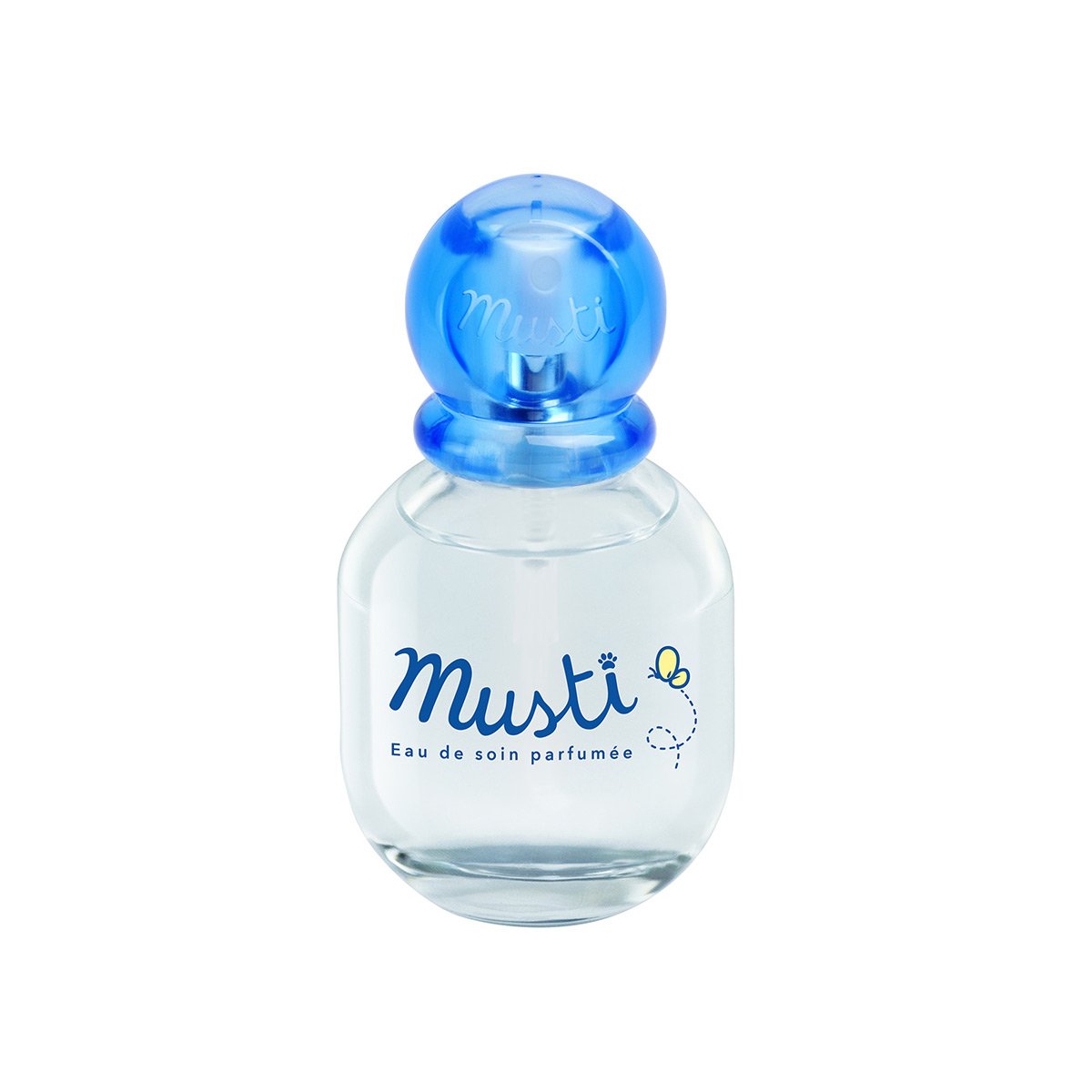 Mustela Musti Eau De Soin 50ml