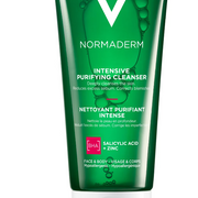 Vichy Normaderm Intensive Purifying Cleansing Gel 200ml 
