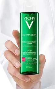 Vichy Normaderm Purifying Astringent Lotion Toner 200ml