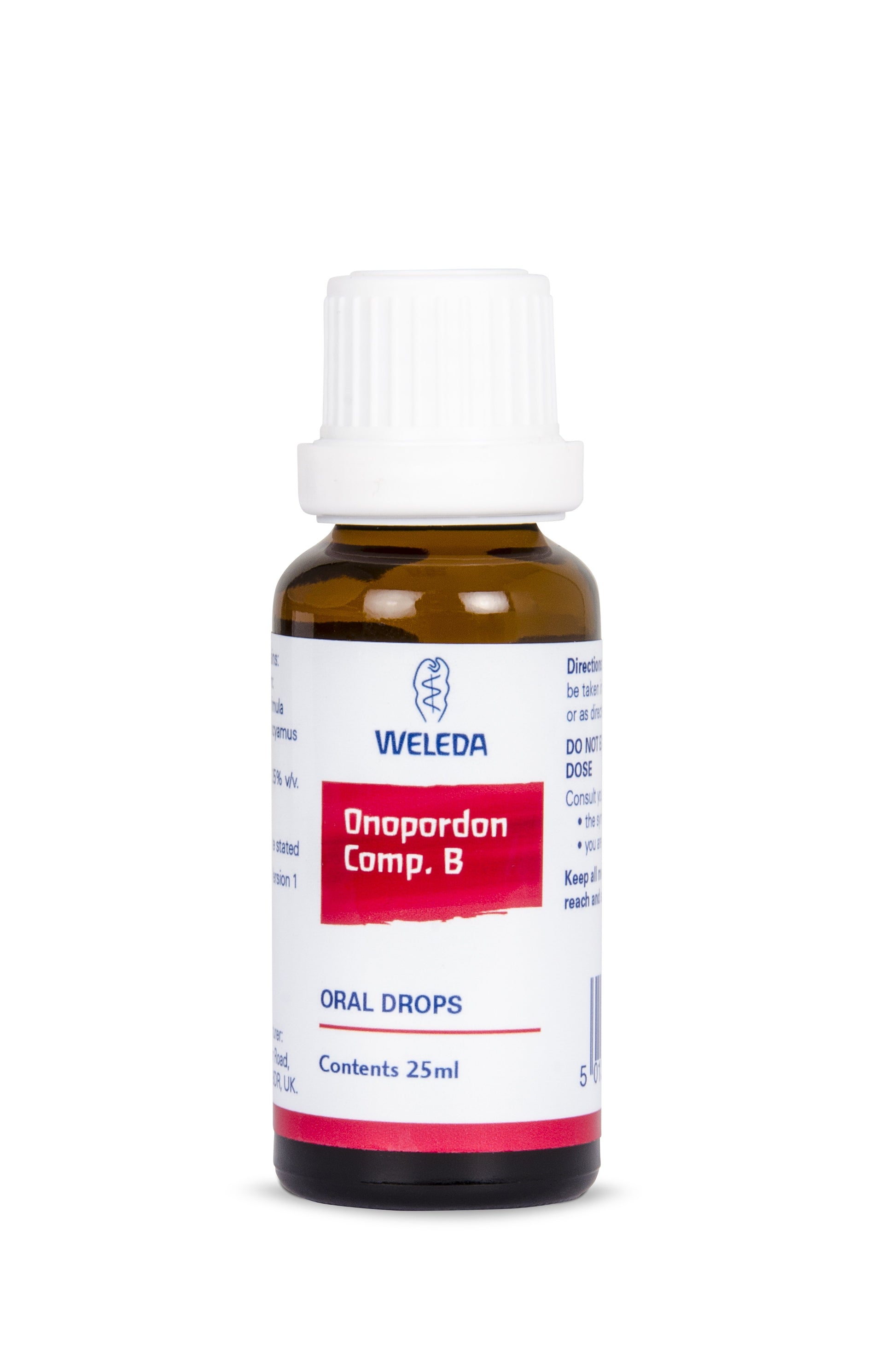 Weleda Onopordon Comp B