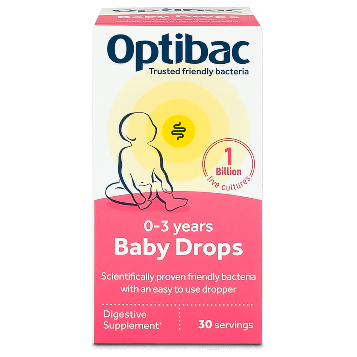 OptiBac Probiotics for your baby | NVS Pharmacy – NVS Pharmacy