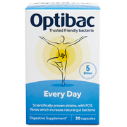 OptiBac Probiotics For Every Day 30 Capsules