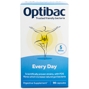 OptiBac Probiotics For Every Day 90 Capsules