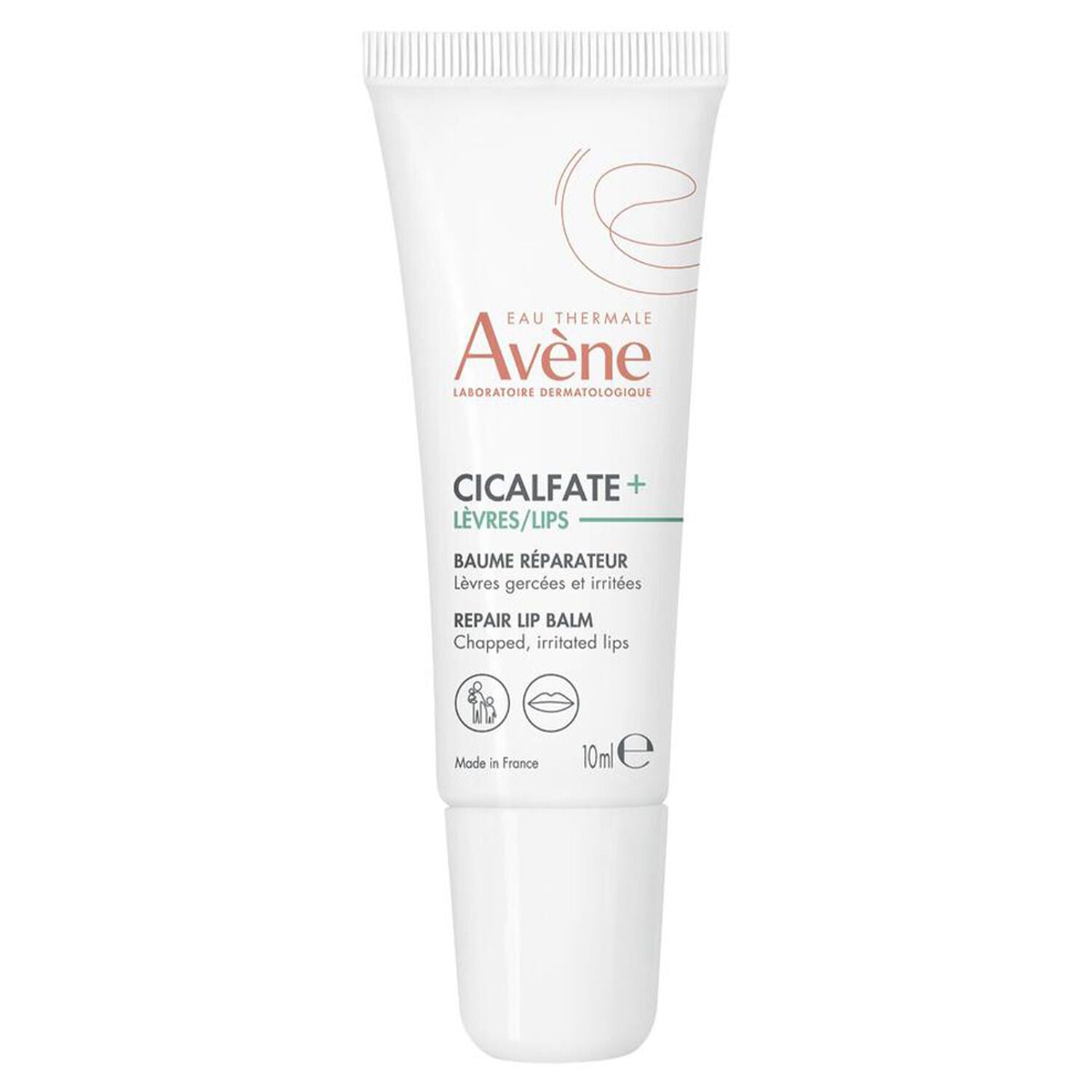 Avène Cicalfate+ Restorative Lip Balm 10ml