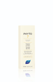 Phyto 7 Moisturizing Day Cream with 7 Plants - Dry Hair  50ml